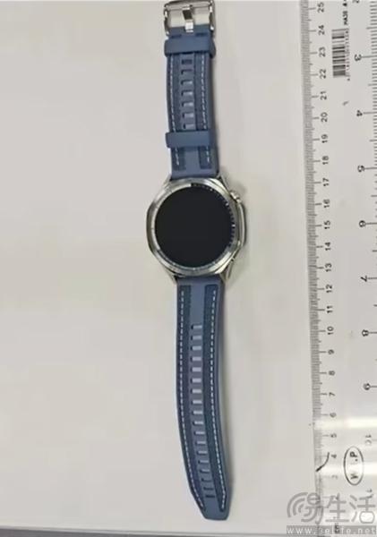 GT5提前现身或即将在海外发布凯发k8登录华为WATCH